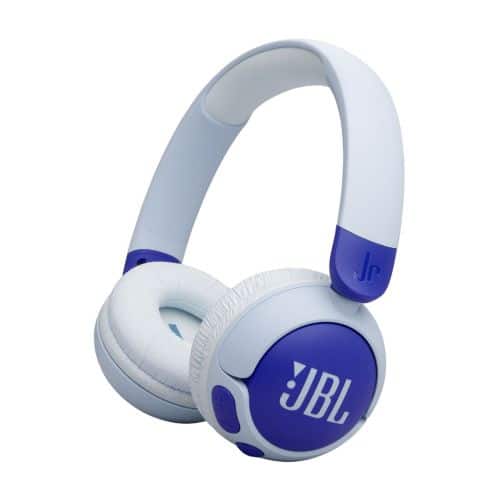 JBL JR320BT Ασύρματα Ακουστικά Bluetooth On-Ear για Παιδιά, Μπλε, EU - Image 2