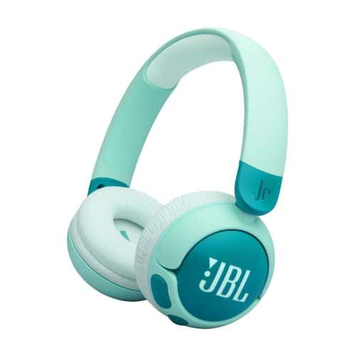 JBL JR320BT Ασύρματα Ακουστικά Bluetooth On-Ear για Παιδιά Πράσινα EU - Image 2