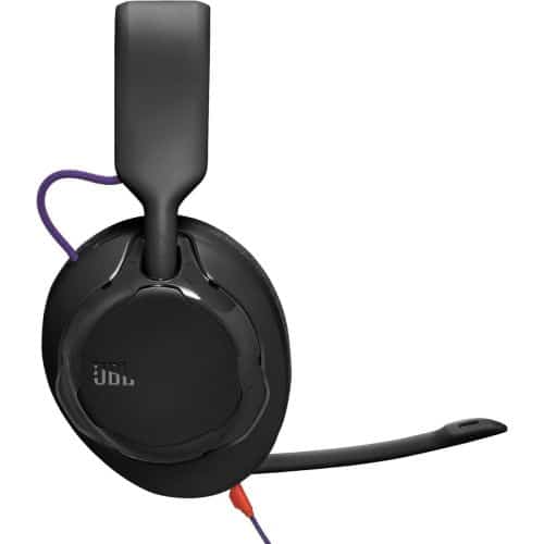 JBL Quantum 250 Ακουστικά με Ενσύρματο Μικρόφωνο, Μαύρο, EU - Image 2