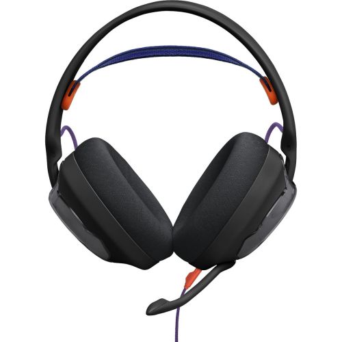 JBL Quantum 250 Ακουστικά με Ενσύρματο Μικρόφωνο, Μαύρο, EU - Image 3