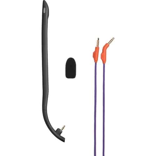 JBL Quantum 250 Ακουστικά με Ενσύρματο Μικρόφωνο, Μαύρο, EU - Image 4