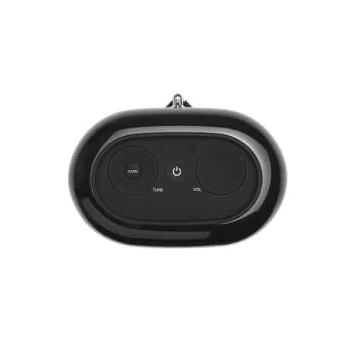 Φορητό ηχείο Bluetooth JBL Tuner XL με FM/DAB/DAB+ Μαύρο EU - Image 4