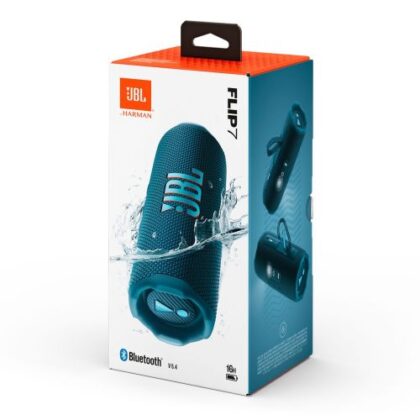 Ασύρματο ηχείο Bluetooth JBL Flip 7, μπλε, EU