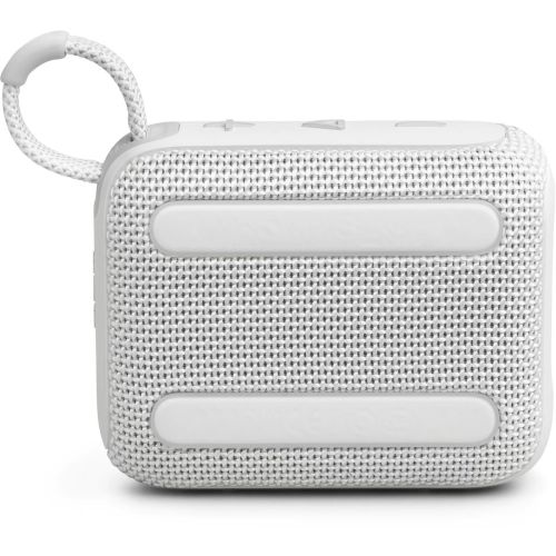 Ασύρματο ηχείο Bluetooth JBL Go 4, λευκό, EU - Image 3