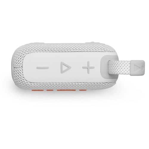 Ασύρματο ηχείο Bluetooth JBL Go 4, λευκό, EU - Image 4