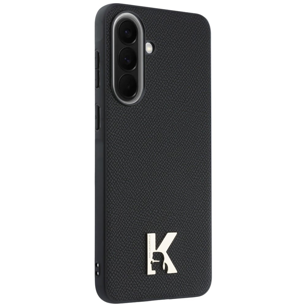 Karl Lagerfeld Karl Head Logo - θήκη για Samsung Galaxy A37 - Μαύρο - Image 4