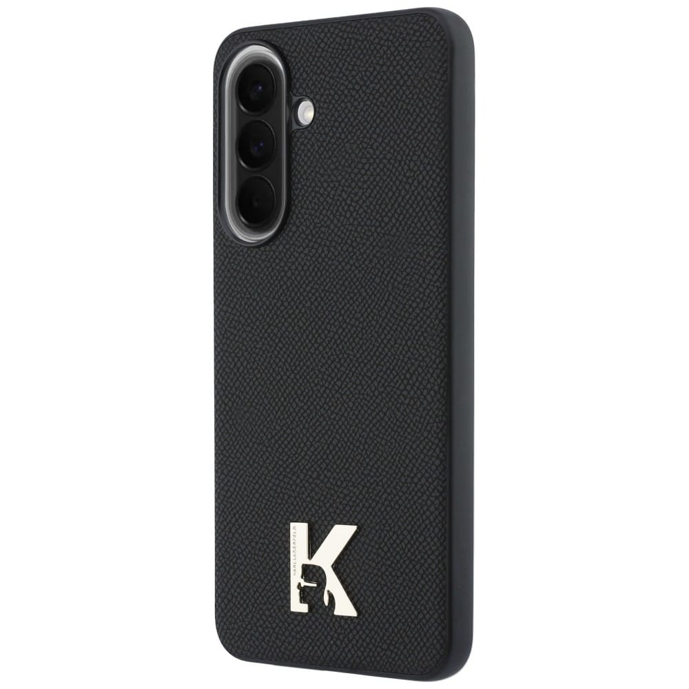 Karl Lagerfeld Karl Head Logo - θήκη για Samsung Galaxy A57 - Μαύρο - Image 2