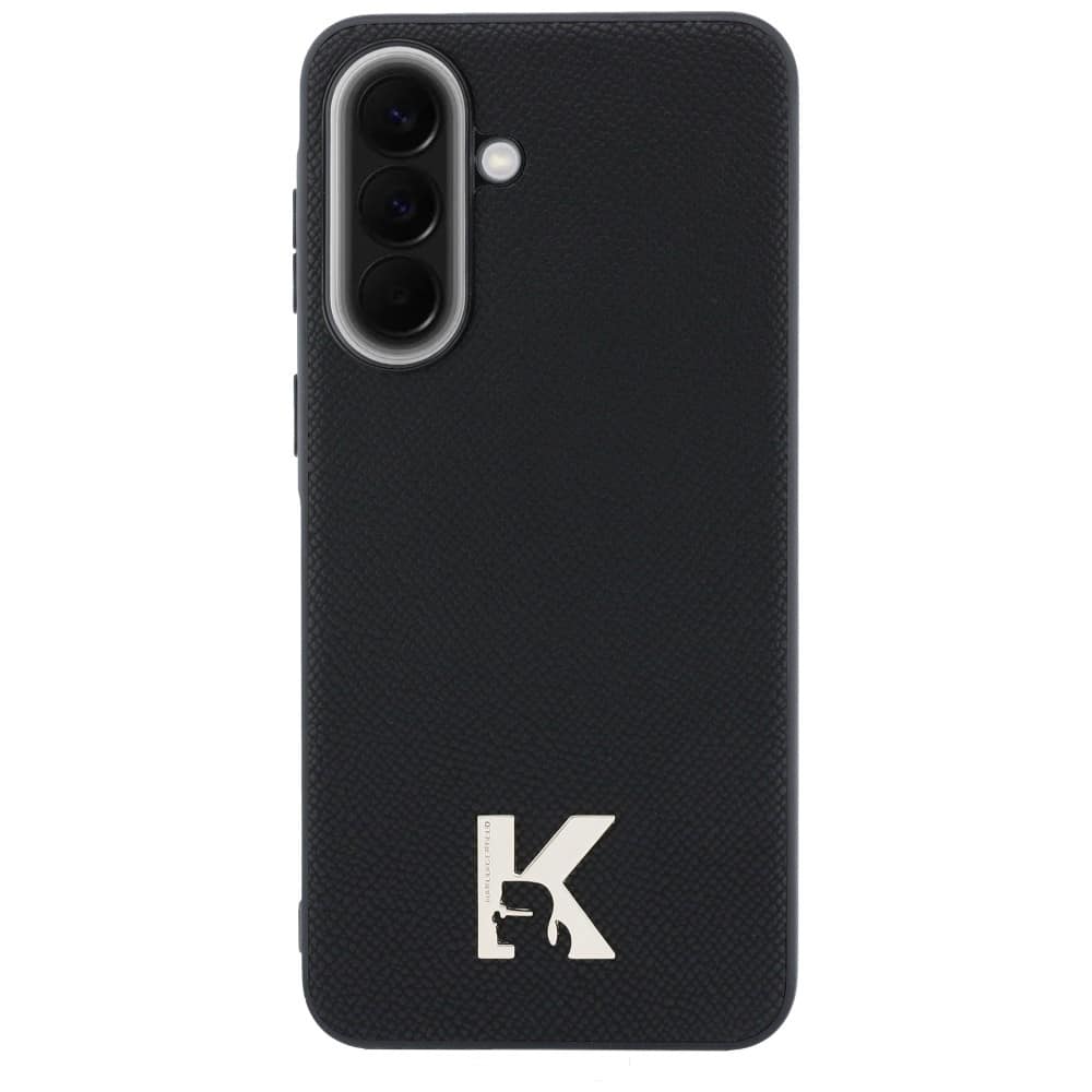Karl Lagerfeld Karl Head Logo - θήκη για Samsung Galaxy A57 - Μαύρο - Image 3