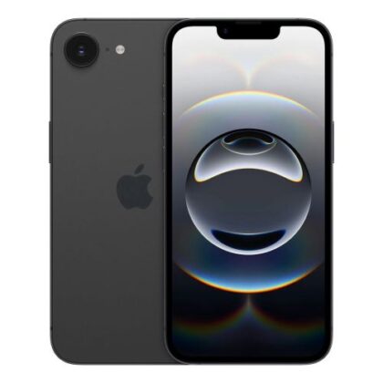 Apple iPhone 16e 128GB Μαύρο EU MD1Q4QL/A