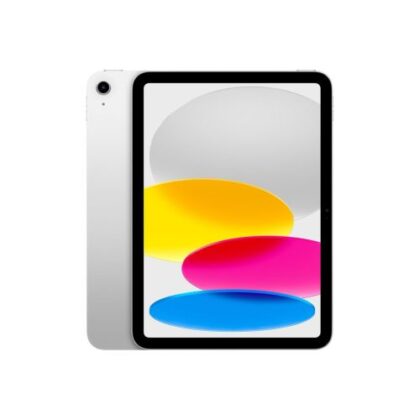 Apple iPad 11.0 (2025) 128GB σε ασημί χρώμα με οθόνη Liquid Retina 11 ιντσών