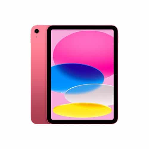 Apple iPad 11.0 (2025) Wi-Fi 128GB Ροζ EU MD4E4TY/A