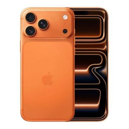 Apple iPhone 17 Pro Max 512GB Cosmic Orange EU MFYT4 - ΜΟΝΟ ΖΗΜΙΑ ΣΤΟ ΚΟΥΤΙ