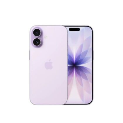 Apple iPhone 17 256GB σε μωβ χρώμα, κινητό με οθόνη 6,3 ιντσών