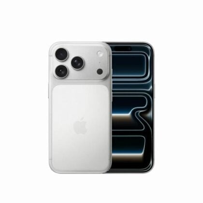 Apple iPhone 17 Pro 256GB Ασημί EU MG8G4QL/A