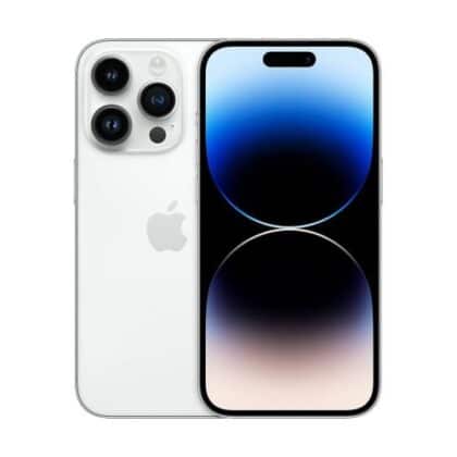 Apple iPhone 14 Pro 128GB Ασημί EU MQ023