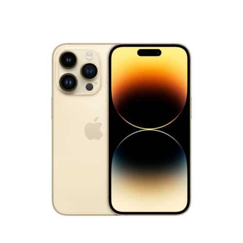 Apple iPhone 14 Pro 128GB Χρυσό EU MQ083