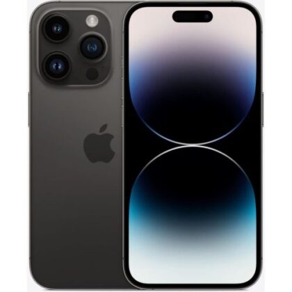 Apple iPhone 14 Pro 256GB Space Black EU MQ0T3 - ΜΟΝΟ ΖΗΜΙΑ ΣΤΟ ΚΟΥΤΙ