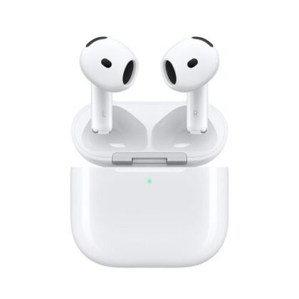 Apple AirPods 4 (USB-C) Λευκό EU MXP63