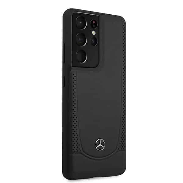 Mercedes MEHCS21LARMBK S21 Ultra G998 μαύρη σκληρή βαλίτσα Urban Line - Image 4