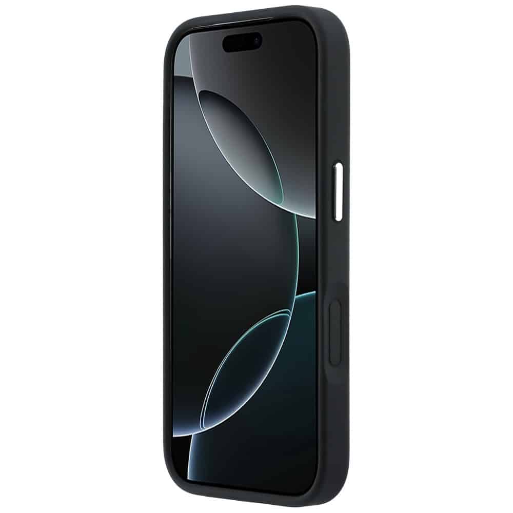 Θήκη Mercedes Δερμάτινη 3D MagSafe για iPhone 17 Pro Max μπλε σκούρο - Image 5
