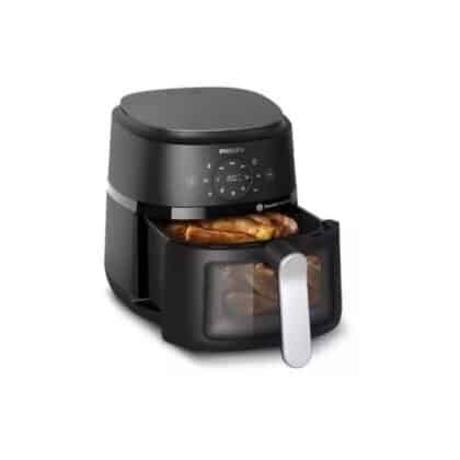 Philips Airfryer 2000 Series NA221/00, 4,2L Black EU
