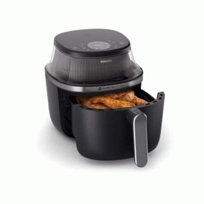 Philips Airfryer Σειρά 3000 NA341/00, 7,2L Μαύρο EU