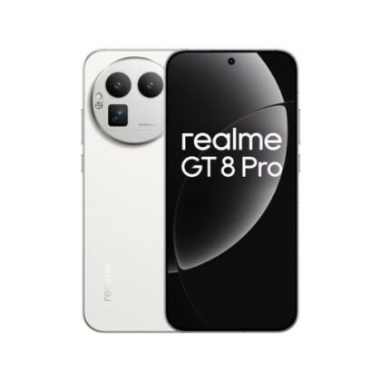 Realme GT 8 Pro 5G Dual SIM 16GB RAM 512GB Λευκό EU