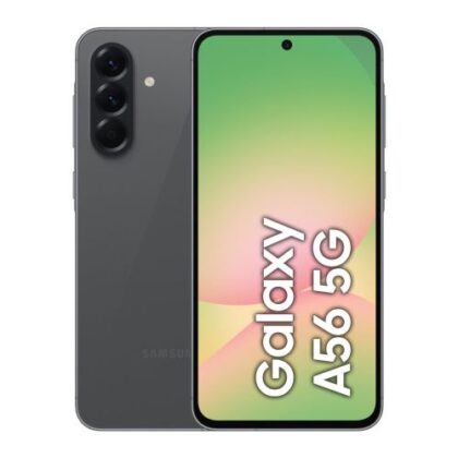 Samsung SM-A566B Galaxy A56 Dual SIM 5G 8GB RAM 256GB Γραφίτης EU - ΜΟΝΟ ΖΗΜΙΑ ΣΤΟ ΚΟΥΤΙ