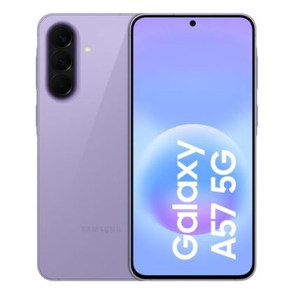 Samsung SM-A576B Galaxy A57 Dual SIM 5G 8GB RAM 128GB Awesome Lilac EU