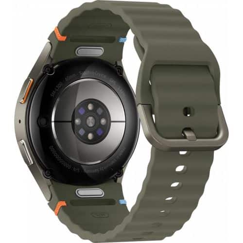 Samsung Galaxy Watch 7 L300 40mm, NFC, BT 5.3, Πράσινο EU SM-L300 - Image 3
