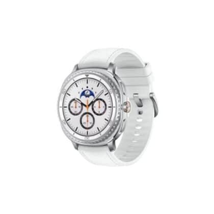 Samsung Galaxy Watch 8 Classic L500 46mm, NFC, BT 5.3, Λευκό EU SM-L500