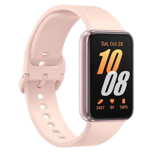 Samsung Galaxy Fit 3 R390, IP68, Ροζ Χρυσό EU SM-R390 - Image 3
