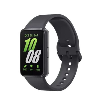 Samsung Galaxy Fit 3 R390, IP68, Γκρι EU SM-R390