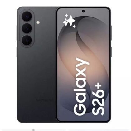 Samsung SM-S947B Galaxy S26+ 5G 12GB RAM 256GB Μαύρο EU
