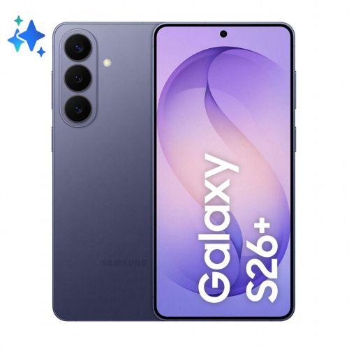 Samsung SM-S947B Galaxy S26+ 5G 12GB RAM 512GB Cobalt Violet EU