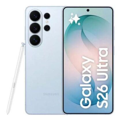 Samsung SM-S948B Galaxy S26 Ultra 5G 12GB RAM 512GB Sky Blue EU
