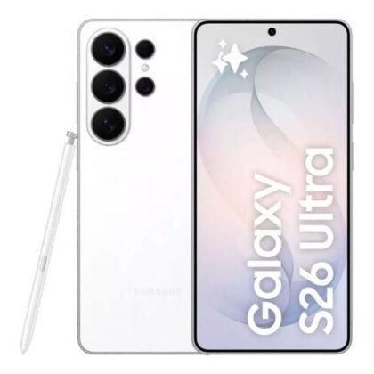 Samsung SM-S948B Galaxy S26 Ultra 5G 12GB RAM 256GB Λευκό EU
