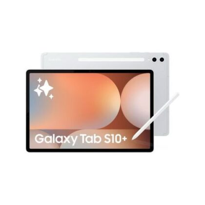 Samsung SM-X820 Galaxy Tab S10+ 12,4" Wi-Fi 12GB RAM 256GB Ασημί EU