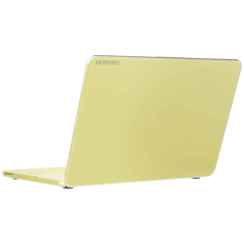 Θήκη Skinarma Προστατευτική θήκη Aeron για MacBook Neo 13" διαφανής - Image 2