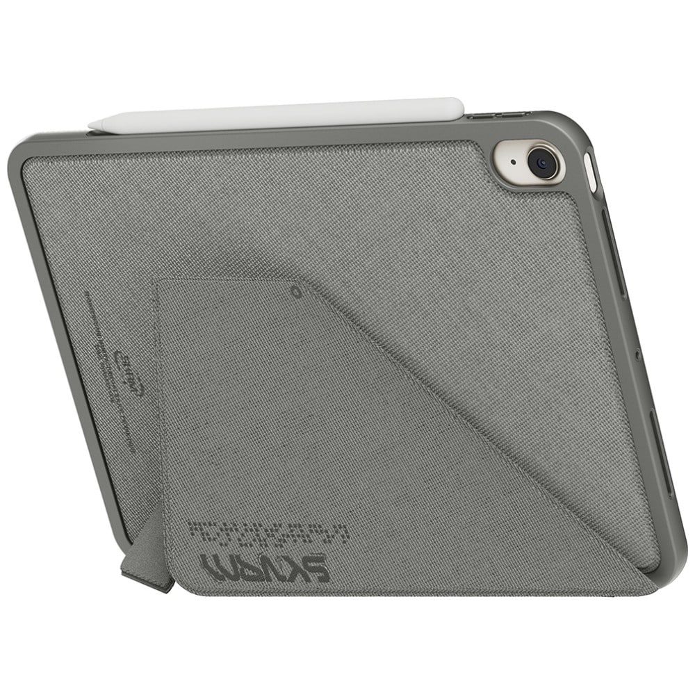 Skinarma Trilon - θήκη για Apple iPad Air 11 (2024) / (2025) (2026) - Γκρι - Image 4