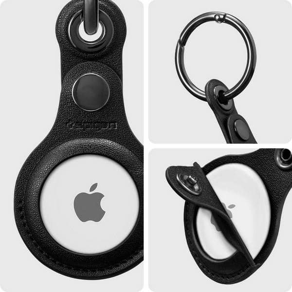 Spigen Apple AirTag Valentinus μπλε/μαύρο AMP01826 - Image 2