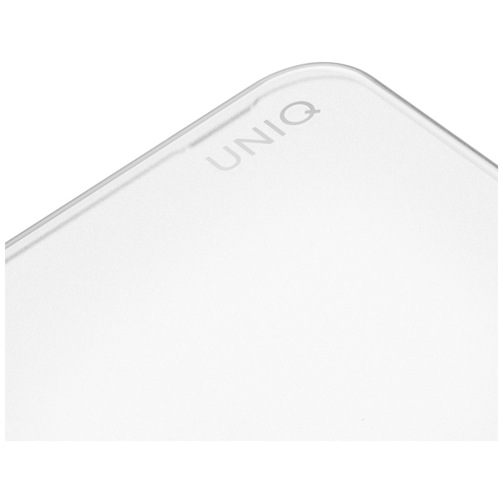 Θήκη UNIQ Claro για MacBook Neo διαφανής - Image 8