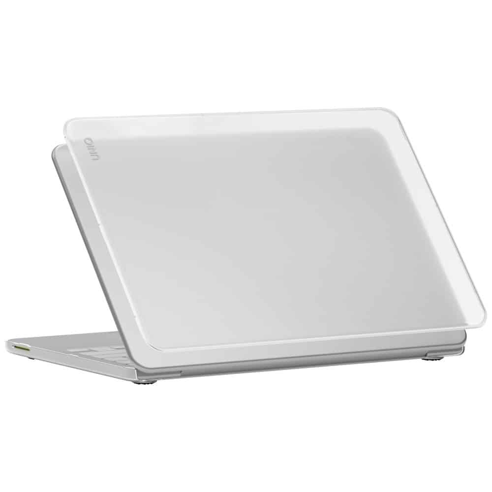 Θήκη UNIQ Claro για MacBook Neo διαφανής - Image 11