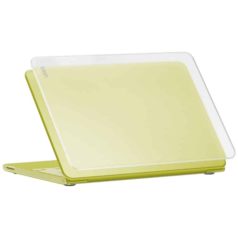 Θήκη UNIQ Claro για MacBook Neo διαφανής - Image 2