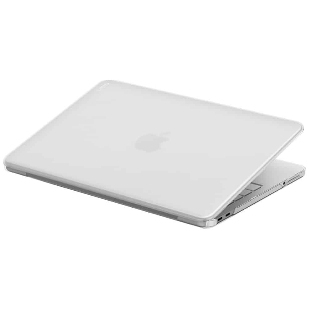 Θήκη UNIQ Claro για MacBook Neo διαφανής - Image 3