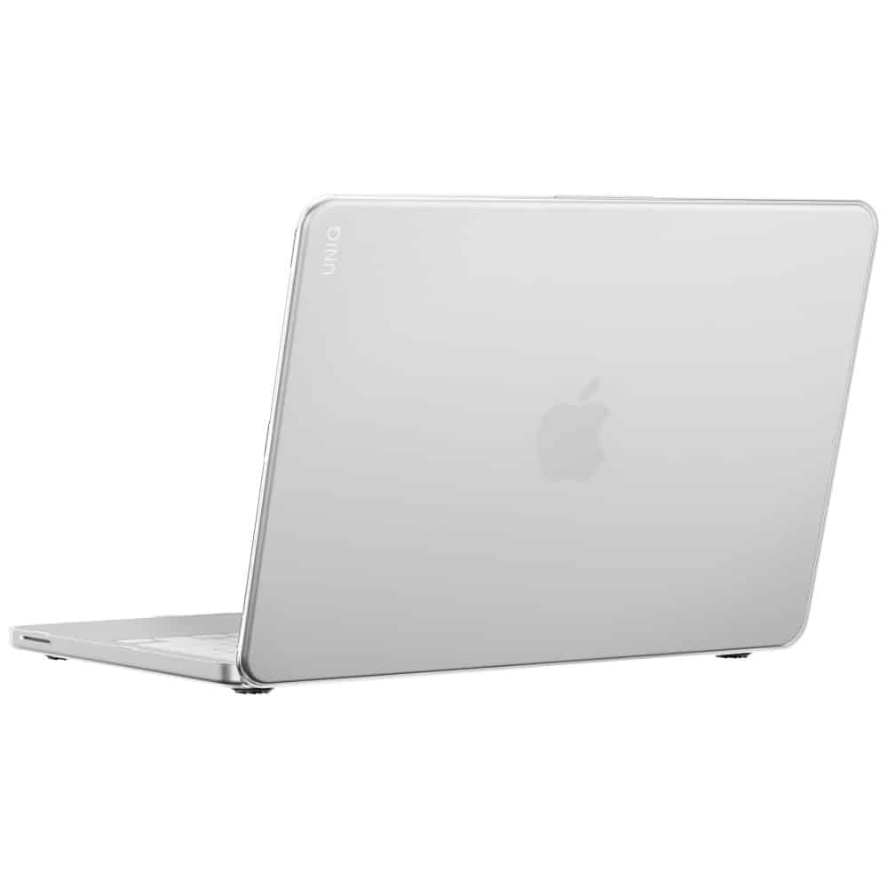 Θήκη UNIQ Claro για MacBook Neo διαφανής - Image 5