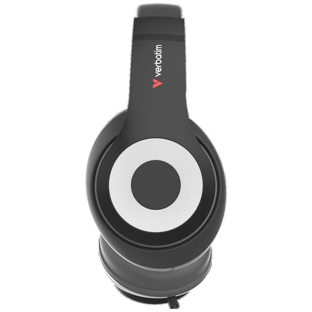 Ακουστικά Verbatim TruSound USB-C μαύρο 30198 - Image 2