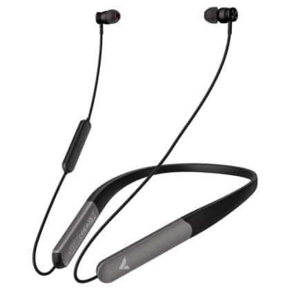 Ακουστικά In-Ear με ζώνη λαιμού Verbatim TruSound Pro μαύρο 30203