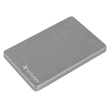 Εξωτερικός δίσκος Verbatim HDD 1TB USB 3.0 Store n Go ALU γκρι 53662