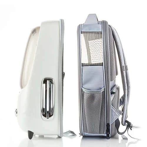 Petkit Breezy 2 Smart Cat Carrier Cream White EU - Image 2